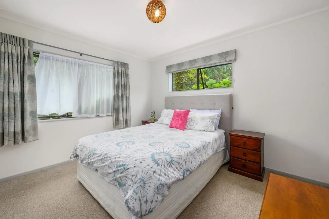 Otonga Cottage - Rotorua Holiday Home Nya Zeeland
