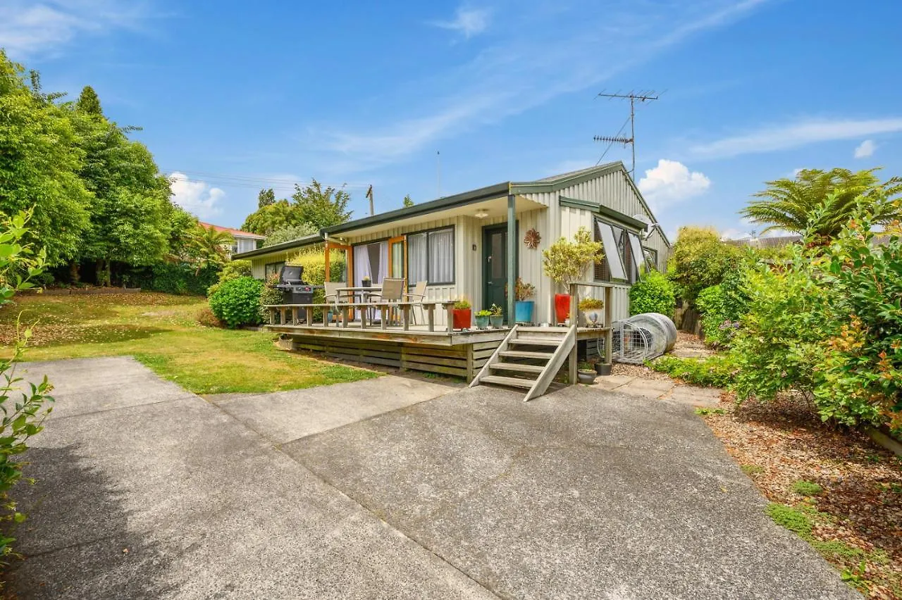 Otonga Cottage - Rotorua Holiday Home 0*,