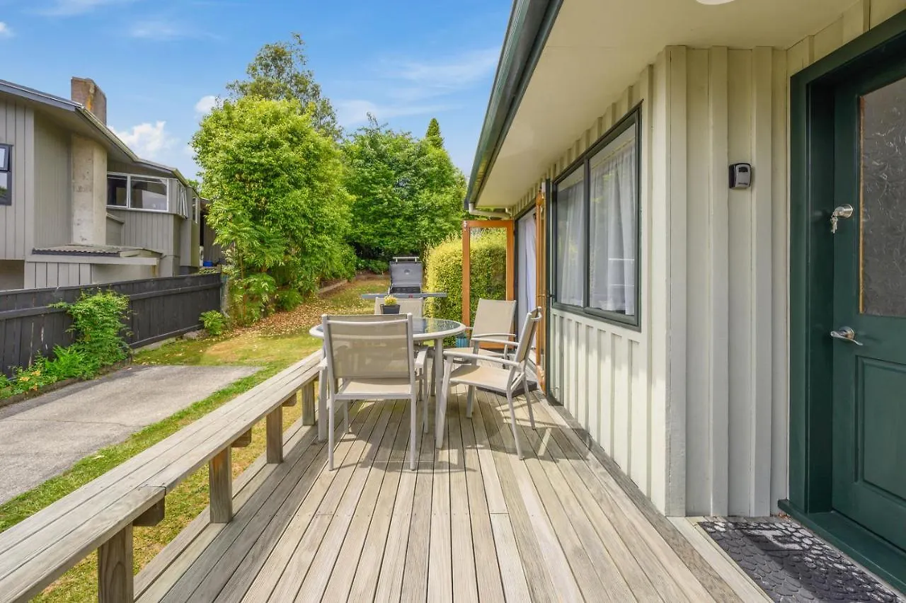 Otonga Cottage - Rotorua Holiday Home
