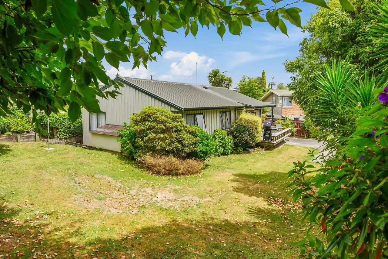 Otonga Cottage - Rotorua Holiday Home Nya Zeeland