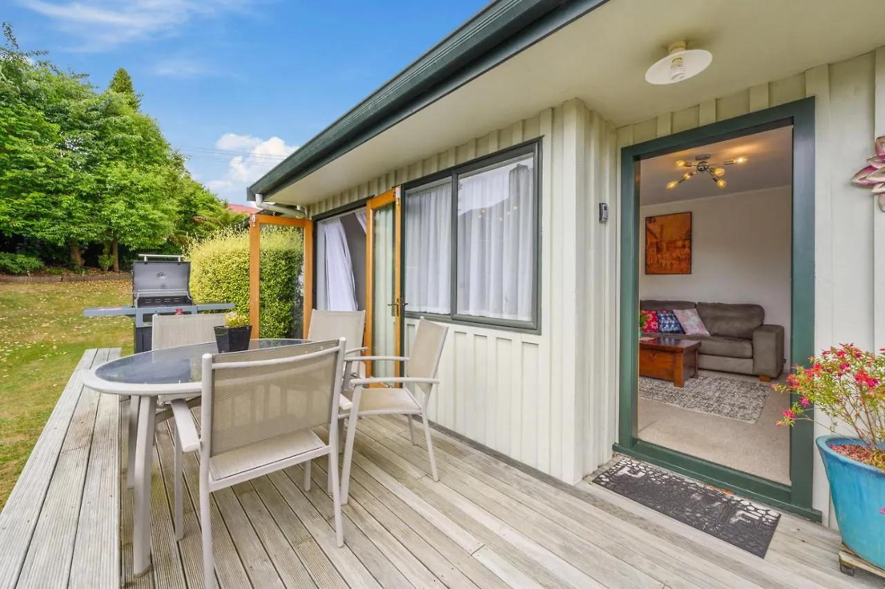 Otonga Cottage - Rotorua Holiday Home 0*,  Nya Zeeland